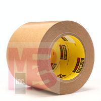 3M 465 Adhesive Transfer Tape Clear 4 in x 60 yd 2.0 mil - Micro Parts & Supplies, Inc.