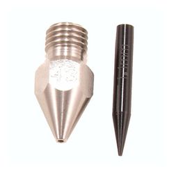 3M 91-143-028DT Standard Tip and Nozzle 0.7 mm - Micro Parts & Supplies, Inc.