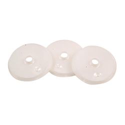 3M 94-021/3 Diaphragm Pack of 3 - Micro Parts & Supplies, Inc.