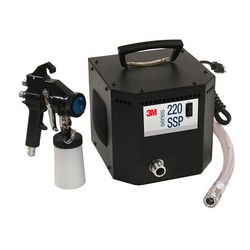 3M Series 220SSP Turbine Tanning Package 220-SSP-D, 1 per case