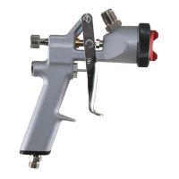 3M 07HS Spray Gun, 07HS-Pro6, No Cup, No Reg, 1.5, # 725, 1.8, # 726, 1 per case