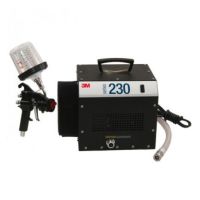 3M 230GP Turbine Pkg, 230GP-Pro2, 125 mL, 0.9, # 6, 1.1, # 9, 1.5, 1 per case