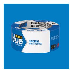 ScotchBlue Painter's Tape 2090-.75N, .75 in x 60 yd