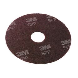 3M SPP8 Scotch-Brite Surface Preparation Pad 8 in - Micro Parts & Supplies, Inc.