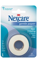 3M 781-1PK Nexcare Gentle Paper First Aid Tape 1 in x 10 yds - Micro Parts & Supplies, Inc.