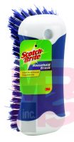 3M Scotch-Brite Floor Scrub 501 6/1 1 pack