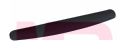 3M WR209MB Foam Wrist Rest Compact Size with Antimicrobial Product Protection Fabric - Micro Parts & Supplies, Inc.
