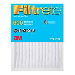 3M 9882DC-6 Filtrete Dust & Pollen Reduction Filters 20 in x 30 in x 1 in (50.8 cm x 76.2 cm x 2.54 cm) - Micro Parts & Supplies, Inc.
