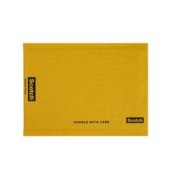 3M 7974-6 Scotch Bubble Mailer 9.5 in x 13.75 Size #4 - Micro Parts & Supplies, Inc.