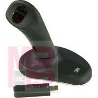 3M EM550GPL Wireless Ergonomic Mouse Large - Micro Parts & Supplies, Inc.