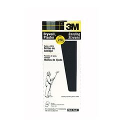 3M 99436 Drywall Sanding Screens Pro-Pak 220 grit - Micro Parts & Supplies, Inc.