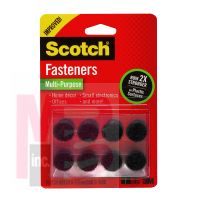 3M RF7061X Scotch Multi-Purpose Fasteners 5/8 in 5/8 in - Micro Parts & Supplies, Inc.