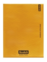 3M 7973 Scotch Bubble Mailer 8.5 in x 13.75 in Size #3 - Micro Parts & Supplies, Inc.