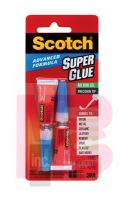 3M AD122 Scotch Advanced Formula Super Glue Gel .07 oz - Micro Parts & Supplies, Inc.