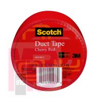 3M 920-RED-C Scotch(R) Red Duct Tape - Micro Parts & Supplies, Inc.