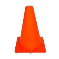 3M 90127-00001 12 in PVC Traffic Safety Cone - Micro Parts & Supplies, Inc.