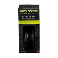 3M 97012-00000 Peltor(R) Shotgunner(R) Earmuff Green - Micro Parts & Supplies, Inc.