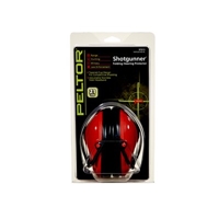 3M 97013-00000 Peltor(R) Shotgunner(R) Earmuff Red - Micro Parts & Supplies, Inc.