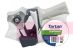 3M 3710-PD-DC Tartan Shipping Packaging Tape with dispenser 1.88 x 54.6 yd (48 mm x 50 m) - Micro Parts & Supplies, Inc.