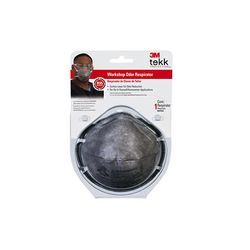 3M 8247HA1-C TEKK Protection(TM) Workshop Odor Respirator - Micro Parts & Supplies, Inc.