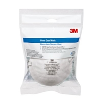 3M 8661HA1-A Tekk Protection Home Dust Mask - Micro Parts & Supplies, Inc.