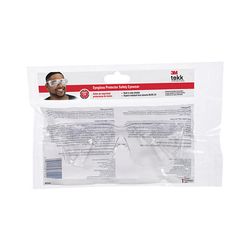 3M 91111-80025T Eyeglass Protectors 91111-80025T Eyeglass Protector Safety Glasses - Micro Parts & Supplies, Inc.
