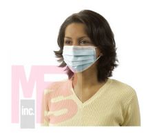 3M Nexcare Earloop Mask IP-310  3 ct