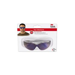 3M 90525-80025T TEKK Protection(TM) Virtua(TM) Safety Eyewear Blue Mirror Lens - Micro Parts & Supplies, Inc.