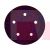 3M 99421ES9B SandBlaster Sanding Discs 5 in x 5Hole 60 grit - Micro Parts & Supplies, Inc.