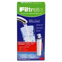 3M 3US-PS01 Filtrete Advanced Water Filtration Kit 13.875 in x 3.25 in x 4 in - Micro Parts & Supplies, Inc.