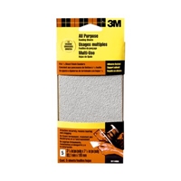 3M 9114DC-NA Adhesive Backed Sandpaper Sheets 9114DC-NA 3.66 in x 7.5 in 40 cs Coarse Grit - Micro Parts & Supplies, Inc.