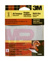 3M 9209DC-NA Adhesive Backed Palm Sander Sheets 4.5 in x 4.5 in Fine Grit - Micro Parts & Supplies, Inc.