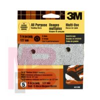 3M 9310W Hook and Loop Disc 40g 5 in x 5 HL  - Micro Parts & Supplies, Inc.