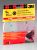 3M 9322NA Adhesive Backed Discs 5 in 8 Hole 4 pk Coarse 40 Grit - Micro Parts & Supplies, Inc.