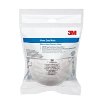 3M 8661PC1-B Tekk Protection Home Dust Mask - Micro Parts & Supplies, Inc.