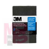 3M 10144NA Between Coats Finishing Pads 3-3/4 in x 6 in x 5/16 in - Micro Parts & Supplies, Inc.