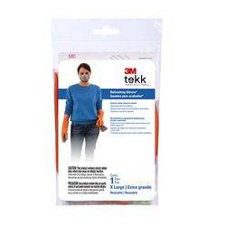 3M 90017T TEKK Protection Refinishing Gloves XL - Micro Parts & Supplies, Inc.