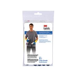 3M 90019T TEKK Protection Household Cleaning Gloves Large - Micro Parts & Supplies, Inc.