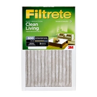 3M 9885DC-6 Filtrete Dust & Pollen Reduction Filters 24 in x 24 in x 1 in (60.9 cm x 60.9 cm x 2.5 cm) - Micro Parts & Supplies, Inc.