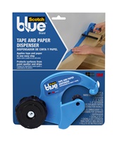 3M M1000-SB ScotchBlue Tape and Paper Dispenser - Micro Parts & Supplies, Inc.
