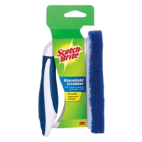 3M 553 Scotch-Brite Household Scrubber - - Micro Parts & Supplies, Inc.