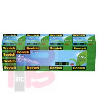 3M Scotch Magic Greener Tape 812-16P  3/4 in x 900 in (19 mm x 22.8 m)