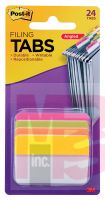 3M Post-it Filing Angle Tabs 686A-PLOY  2 in x 1.5 in (50.8 mm x 38.1 mm)