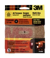 3M 9152DC-NA 5in Center Mount Discs 5 in Coarse Grit - Micro Parts & Supplies, Inc.