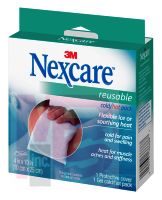 3M Nexcare Reusable Cold/Hot Pack 2671PEG 4 in x10 in 12 per case