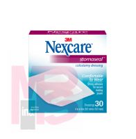3M Nexcare Stomaseal™ Colostomy Dressing 1507  4 in x 4 in