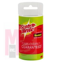 3M 836RFS-56 Scotch-Brite Refill 2.5 in x 4 in x 2.5 in - Micro Parts & Supplies, Inc.