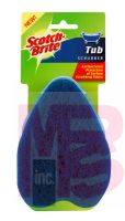 3M Scotch-Brite Tub Scrubber 549H  6/1