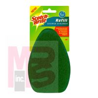 3M 560 Scotch-Brite Refill Shower Scrubber - Micro Parts & Supplies, Inc.