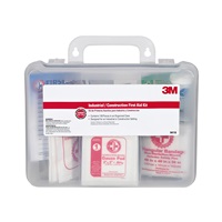 3M 94118-80025T Construction/Industrial First Aid Kits - Micro Parts & Supplies, Inc.